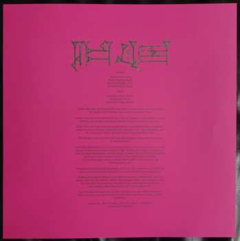 2LP Nodding God: Play Wooden Child