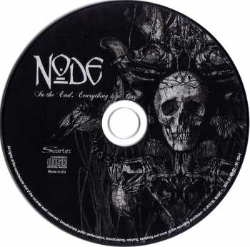 CD Node: In The End, Everything Is A Gag.