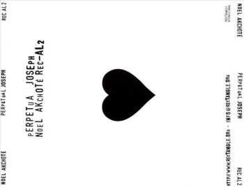 CD Noël Akchoté: Perpetual Joseph