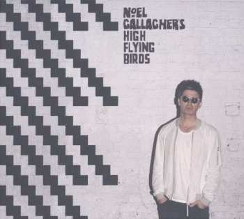 2CD Noel Gallagher's High Flying Birds: Chasing Yesterday DLX | LTD