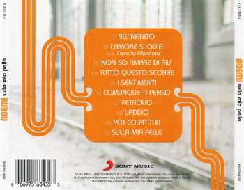 CD Noemi: Sulla Mia Pelle