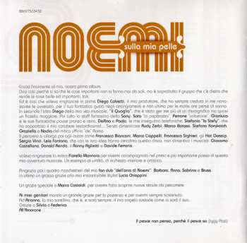 CD Noemi: Sulla Mia Pelle