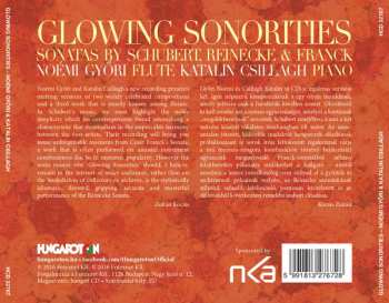 CD Noemi Gyori: Glowing Sonorities