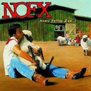 CD NOFX: Heavy Petting Zoo