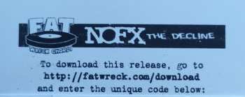 LP NOFX: The Decline