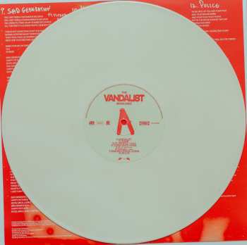 LP Noga Erez: The Vandalist