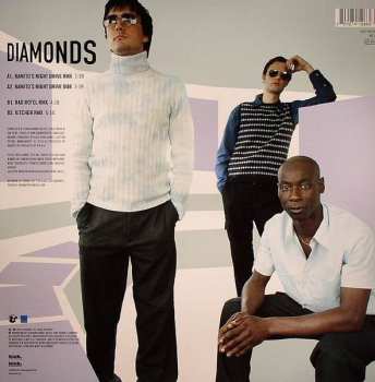 LP N.O.H.A.: Diamonds