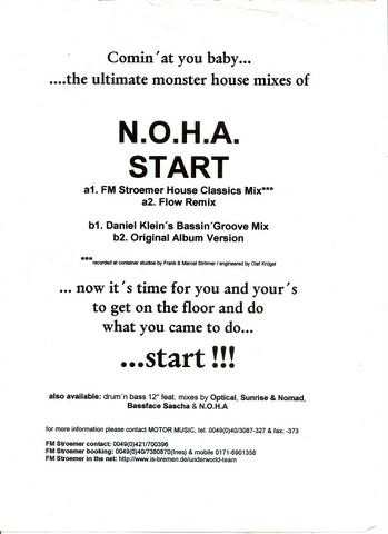 LP N.O.H.A.: Start