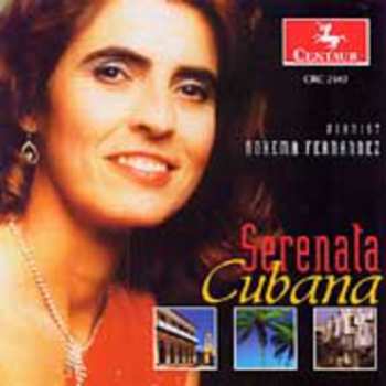 Album Nohema Fernandez: Serenata Cubana