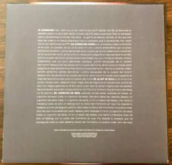 LP NOIA: Crisàlida CLR | LTD