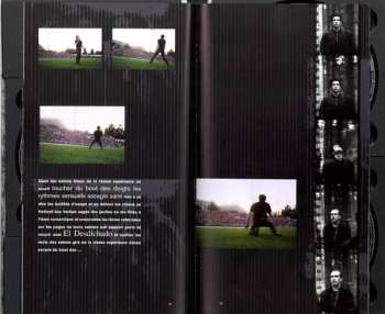 3CD/Box Set Noir Désir: En Route Pour La Joie