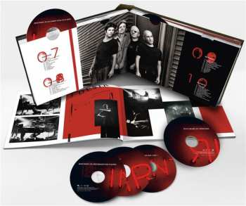 18CD/DVD/Box Set Noir Désir: Intégrale