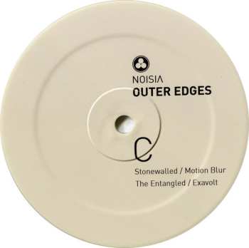 2LP Noisia: Outer Edges CLR