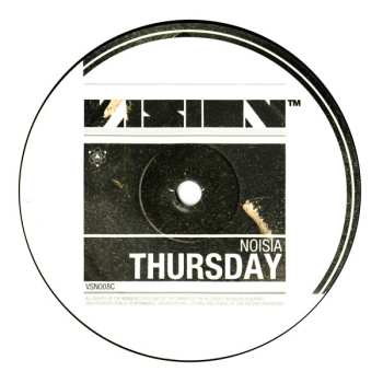 2LP Noisia: Split The Atom (Vision EP)
