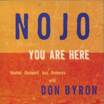 CD Don Byron: You Are Here