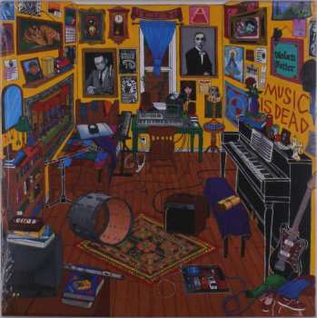 LP Nolan Potter: Music Is Dead