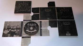 CD Nomad: Tetramorph DIGI