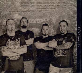 CD Nomad: Tetramorph DIGI