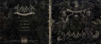 CD Nomad: Tetramorph DIGI