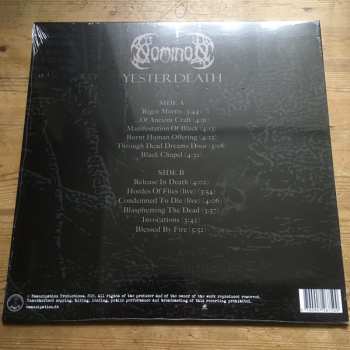 LP Nominon: Yesterdeath