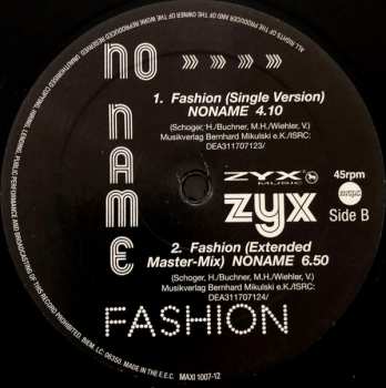 LP Noname: Fashion