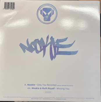 LP Nookie: Improvisions (Album Sampler) CLR