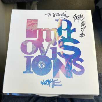 LP Nookie: Improvisions (Album Sampler) CLR