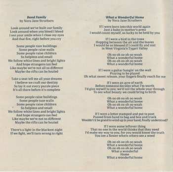 CD Nora Jane Struthers: Champion