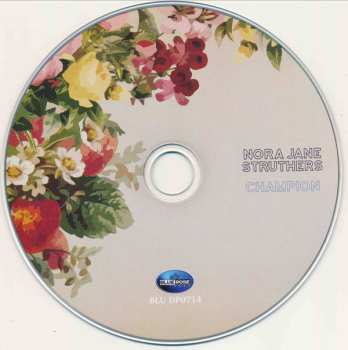 CD Nora Jane Struthers: Champion