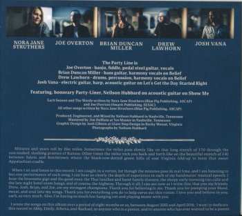 CD Nora Jane Struthers: Champion