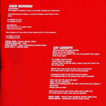 SACD Norah Jones: ...Little Broken Hearts LTD