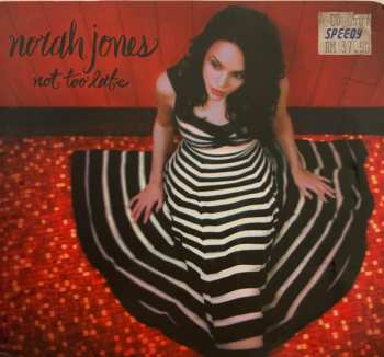 CD Norah Jones: Not Too Late