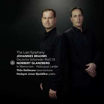 CD Norbert Glanzberg: Holocaust Lieder - In Memoriam