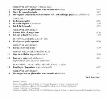 CD Norbert Rodenkirchen: Hamelin Anno 1284