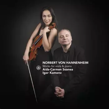Works For Viola & Piano 