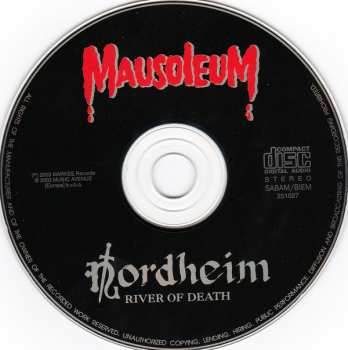 CD Nordheim: River Of Death