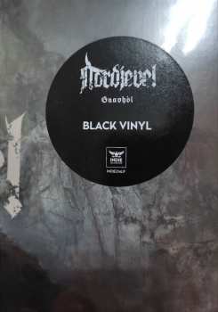 2LP Nordjevel: Gnavhòl
