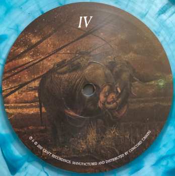 2LP Norma Jean: Meridional CLR | LTD