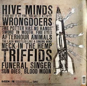 LP Norma Jean: Wrongdoers CLR | LTD