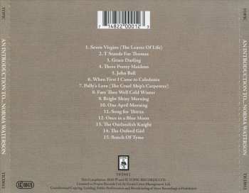 CD Norma Waterson: An Introduction To Norma Waterson