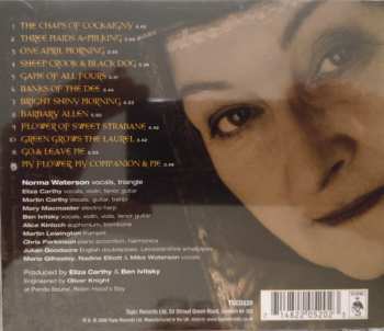CD Norma Waterson: Bright Shiny Morning