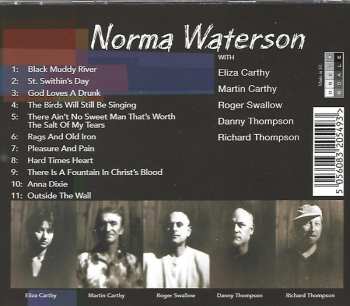 CD Norma Waterson: Norma Waterson