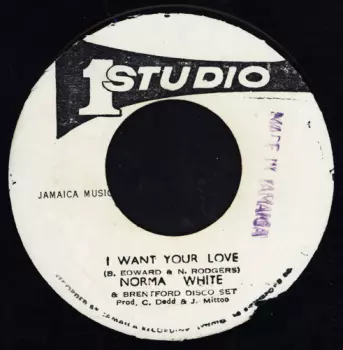 Brentford Disco Set: I Want Your Love