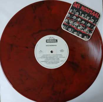 LP Normaal: Da's Normaal CLR