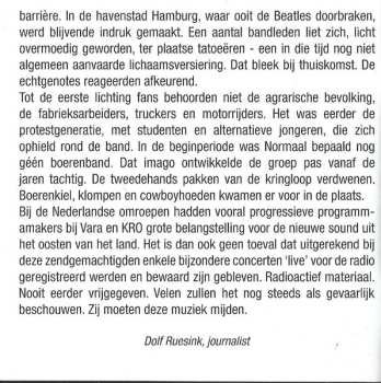 2CD Normaal: De Wilde Joaren