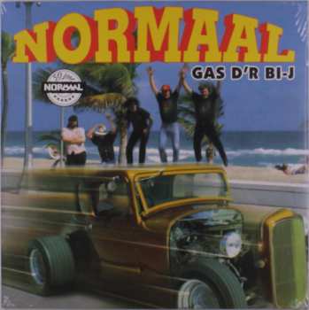 Album Normaal: Gas D'r Bi-j