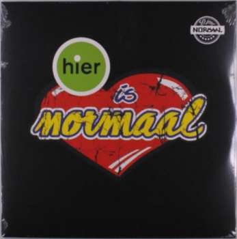 Album Normaal: Hier Is Normaal
