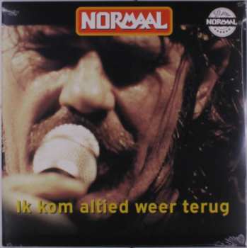 Album Normaal: Ik Kom Altied Weer Terug