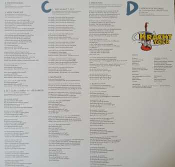 2LP Normaal: Krachttoer CLR