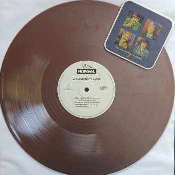 2LP Normaal: Vernemstig Te Passe CLR